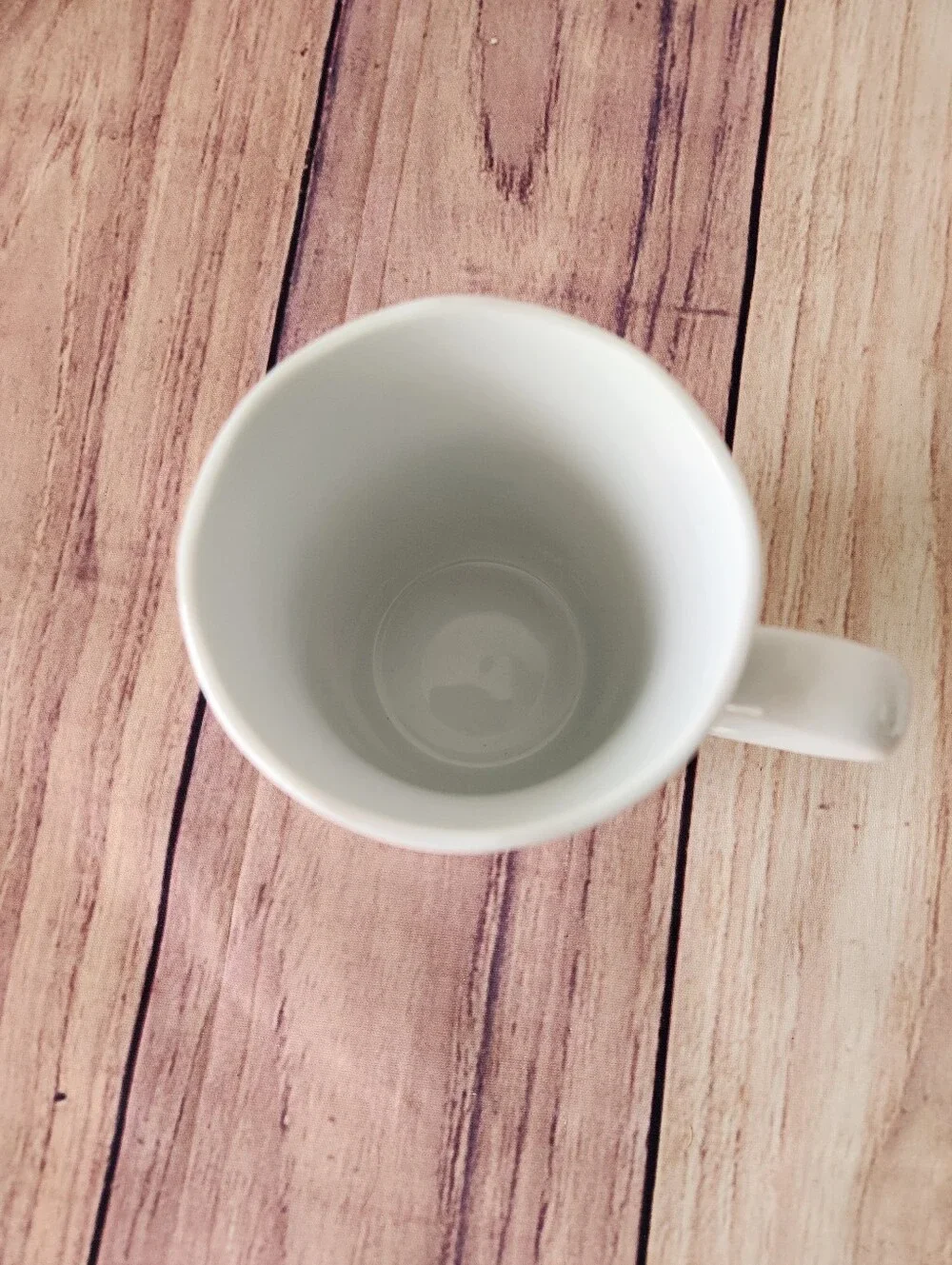 Crate & Barrel Mug Mercer Collection Cactus Holiday